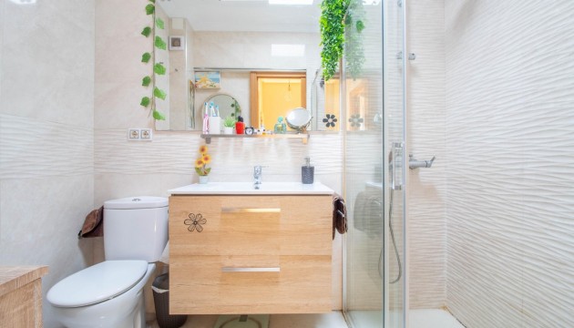 Resale - Duplex - Torrevieja - La Siesta - El Salado -  Torreta