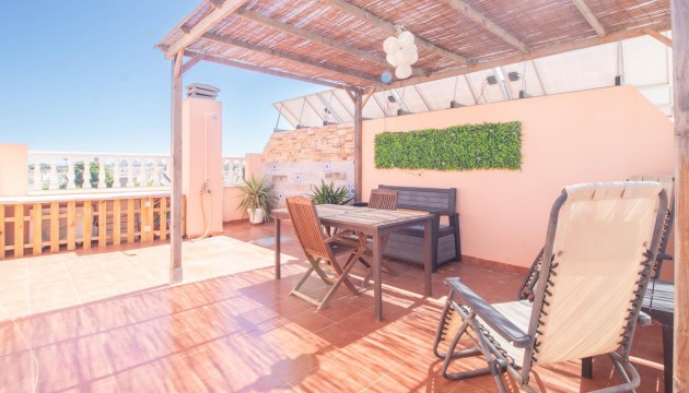 Resale - Duplex - Torrevieja - La Siesta - El Salado -  Torreta