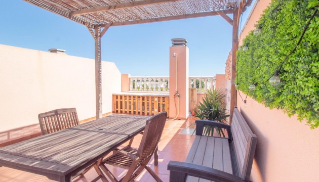 Resale - Duplex - Torrevieja - La Siesta - El Salado -  Torreta