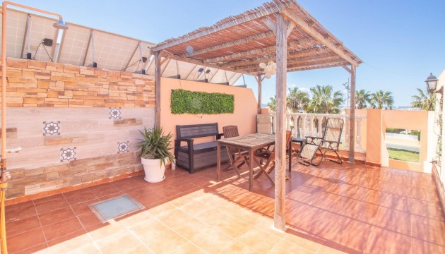 Resale - Duplex - Torrevieja - La Siesta - El Salado -  Torreta