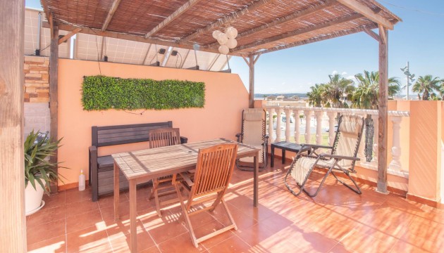 Resale - Duplex - Torrevieja - La Siesta - El Salado -  Torreta