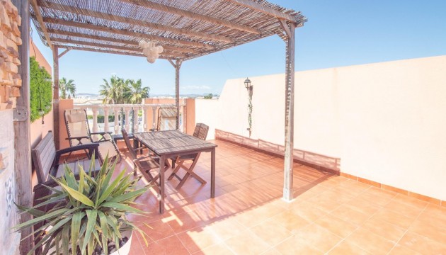 Resale - Duplex - Torrevieja - La Siesta - El Salado -  Torreta