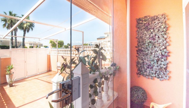 Resale - Duplex - Torrevieja - La Siesta - El Salado -  Torreta
