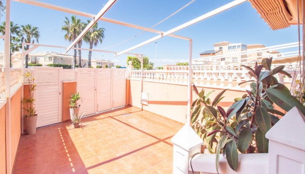 Resale - Duplex - Torrevieja - La Siesta - El Salado -  Torreta
