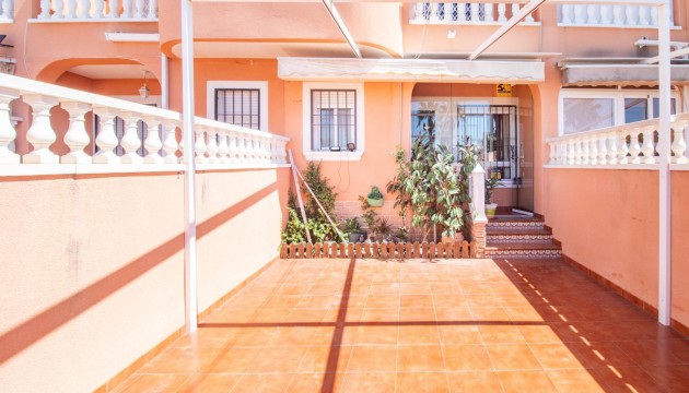 Resale - Duplex - Torrevieja - La Siesta - El Salado -  Torreta