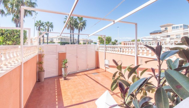 Resale - Duplex - Torrevieja - La Siesta - El Salado -  Torreta