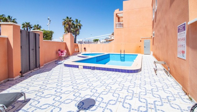 Resale - Duplex - Torrevieja - La Siesta - El Salado -  Torreta