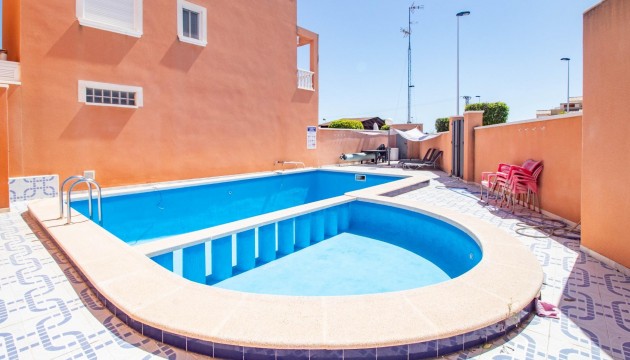 Resale - Duplex - Torrevieja - La Siesta - El Salado -  Torreta