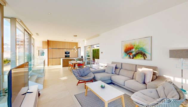 Resale - Detached Villa - Orihuela Costa - Las Colinas Golf