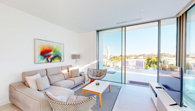 Resale - Detached Villa - Orihuela Costa - Las Colinas Golf