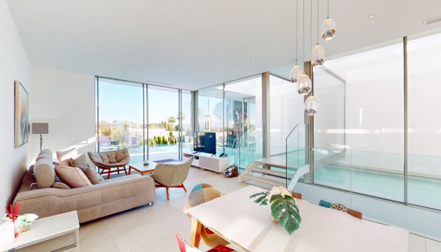 Resale - Detached Villa - Orihuela Costa - Las Colinas Golf