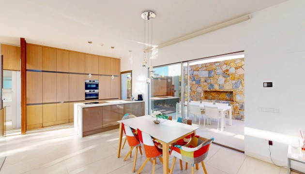 Resale - Detached Villa - Orihuela Costa - Las Colinas Golf