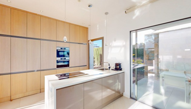 Resale - Detached Villa - Orihuela Costa - Las Colinas Golf