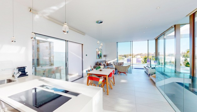 Resale - Detached Villa - Orihuela Costa - Las Colinas Golf