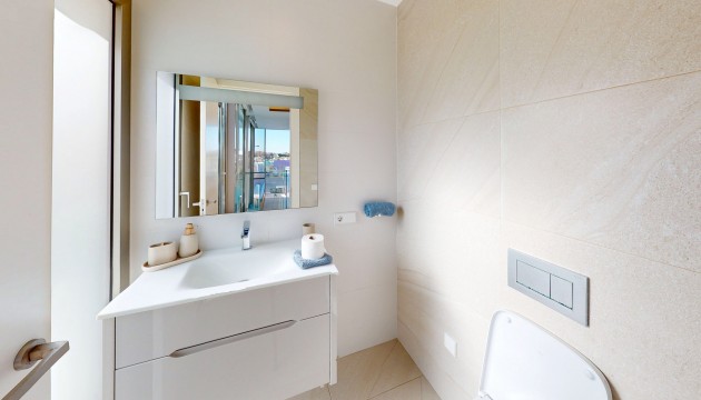 Resale - Detached Villa - Orihuela Costa - Las Colinas Golf