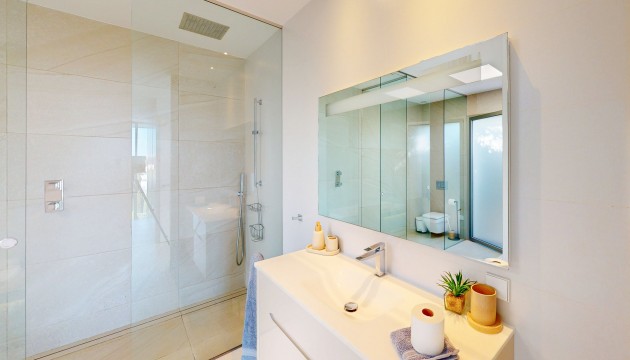 Resale - Detached Villa - Orihuela Costa - Las Colinas Golf