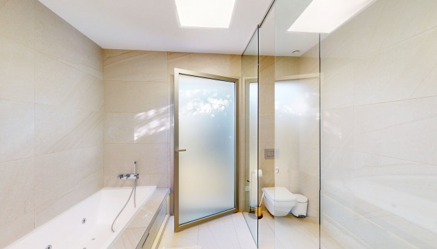 Resale - Detached Villa - Orihuela Costa - Las Colinas Golf