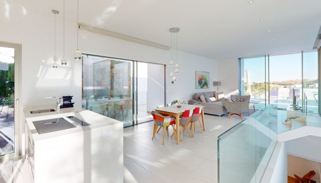 Resale - Detached Villa - Orihuela Costa - Las Colinas Golf