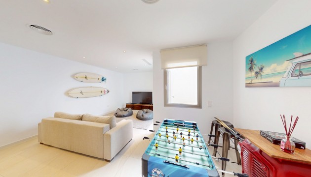 Resale - Detached Villa - Orihuela Costa - Las Colinas Golf