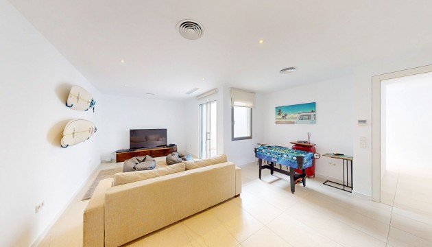 Resale - Detached Villa - Orihuela Costa - Las Colinas Golf