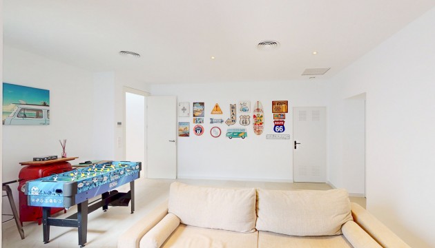 Resale - Detached Villa - Orihuela Costa - Las Colinas Golf