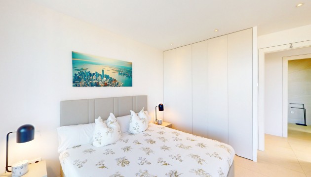 Resale - Detached Villa - Orihuela Costa - Las Colinas Golf