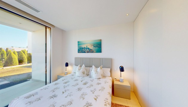 Resale - Detached Villa - Orihuela Costa - Las Colinas Golf