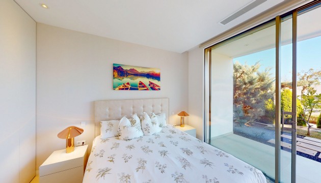 Resale - Detached Villa - Orihuela Costa - Las Colinas Golf