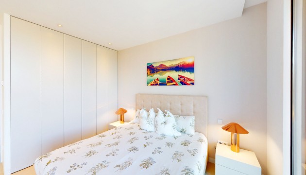 Resale - Detached Villa - Orihuela Costa - Las Colinas Golf