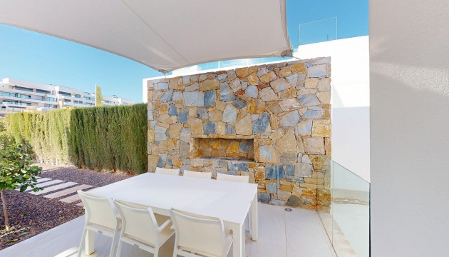 Resale - Detached Villa - Orihuela Costa - Las Colinas Golf