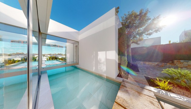 Resale - Detached Villa - Orihuela Costa - Las Colinas Golf