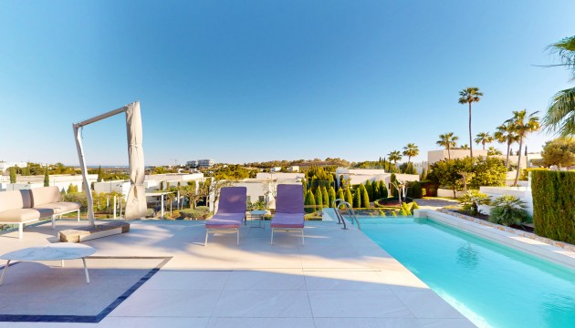 Resale - Detached Villa - Orihuela Costa - Las Colinas Golf