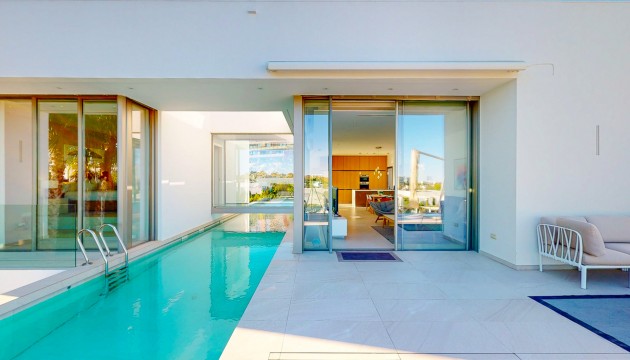 Resale - Detached Villa - Orihuela Costa - Las Colinas Golf