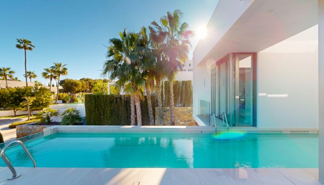 Resale - Detached Villa - Orihuela Costa - Las Colinas Golf