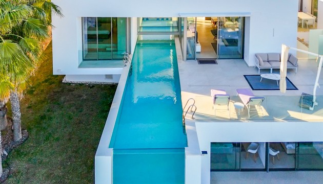 Resale - Detached Villa - Orihuela Costa - Las Colinas Golf