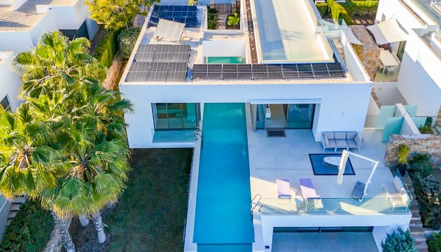 Resale - Detached Villa - Orihuela Costa - Las Colinas Golf