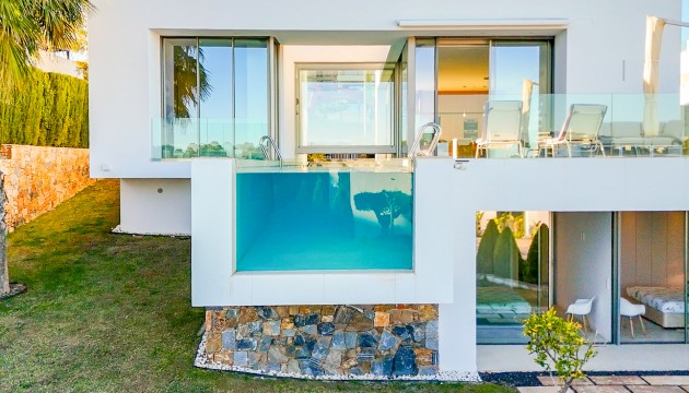 Resale - Detached Villa - Orihuela Costa - Las Colinas Golf