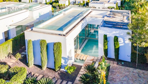 Resale - Detached Villa - Orihuela Costa - Las Colinas Golf