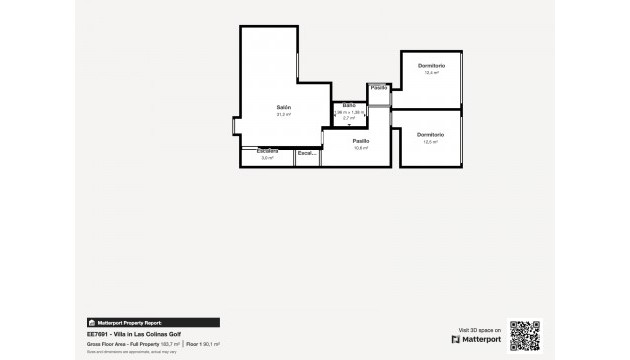 Resale - Detached Villa - Orihuela Costa - Las Colinas Golf