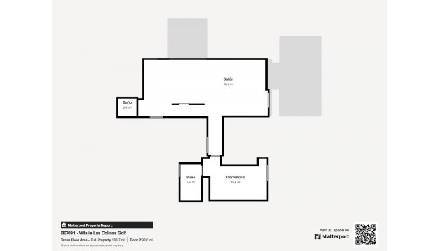 Resale - Detached Villa - Orihuela Costa - Las Colinas Golf