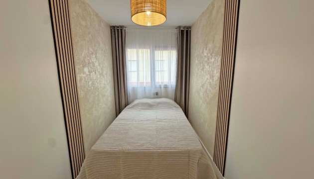 Wiederverkauf - Apartment - Torrevieja