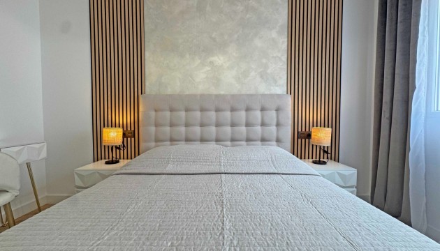 Wiederverkauf - Apartment - Torrevieja