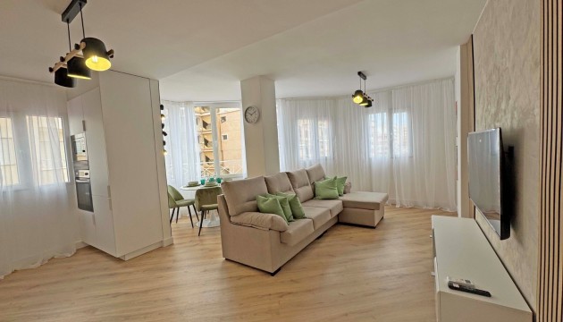 Wiederverkauf - Apartment - Torrevieja