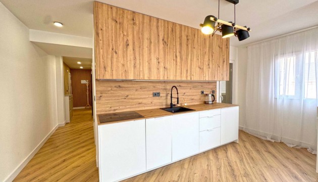 Wiederverkauf - Apartment - Torrevieja