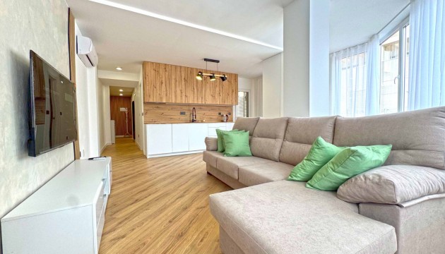 Wiederverkauf - Apartment - Torrevieja