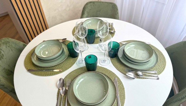 Wiederverkauf - Apartment - Torrevieja