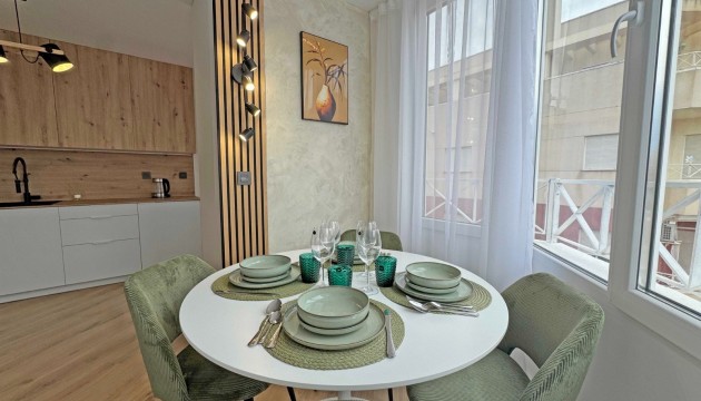 Wiederverkauf - Apartment - Torrevieja