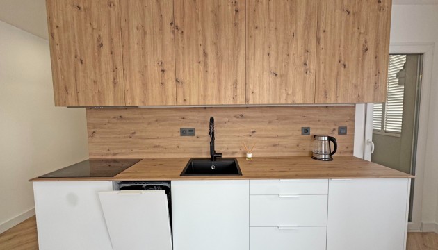 Wiederverkauf - Apartment - Torrevieja