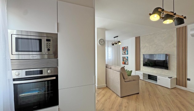 Wiederverkauf - Apartment - Torrevieja