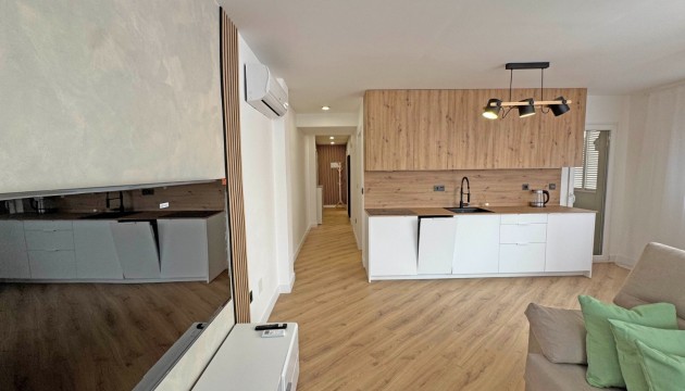 Wiederverkauf - Apartment - Torrevieja